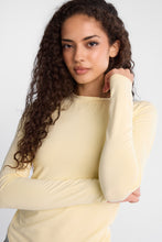 AERO Long Sleeve Crew Neck Top thumbnail 2