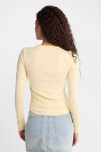 AERO Long Sleeve Crew Neck Top thumbnail 3