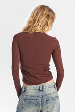 AERO Long Sleeve Crew Neck Top thumbnail 12