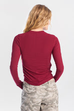 AERO Long Sleeve Crew Neck Top thumbnail 15