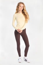 AERO Long Sleeve Crew Neck Top thumbnail 20