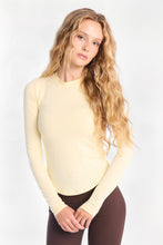 AERO Long Sleeve Crew Neck Top thumbnail 17