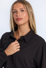 AERO Long Sleeve Pique Polo thumbnail 3