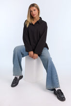 AERO Long Sleeve Pique Polo thumbnail 6