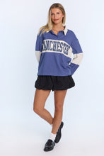 AERO Long Sleeve Pique Polo thumbnail 15