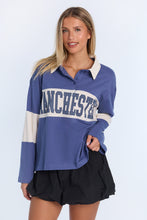 AERO Long Sleeve Pique Polo thumbnail 12