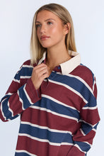 AERO Long Sleeve Pique Polo thumbnail 16
