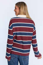 AERO Long Sleeve Pique Polo thumbnail 17