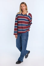 AERO Long Sleeve Pique Polo thumbnail 18