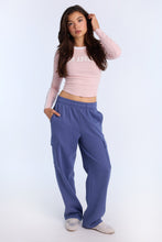 AERO Long Sleeve Crew Neck Baby Tee thumbnail 27