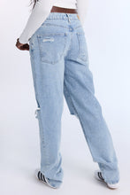 AERO High Rise Baggy Jeans thumbnail 2