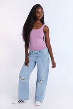 AERO Low Rise Baggy Jeans thumbnail 3