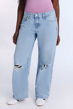 AERO Low Rise Baggy Jeans thumbnail 1