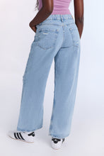 AERO Low Rise Baggy Jeans thumbnail 2