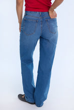 AERO Super High Rise Straight Jeans thumbnail 3