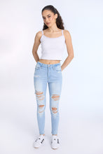AERO High Rise Curvy Jegging thumbnail 4