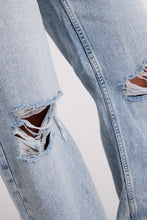 Harper Super Low Rise Wide Leg Jeans thumbnail 5