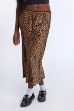AERO Satin Maxi Skirt thumbnail 9