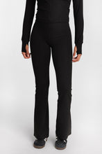 Super Smooth Flared Leggings thumbnail 2
