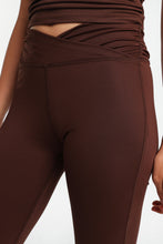 AERO Super Smooth Wrap Waist Boot Cut Leggings thumbnail 10