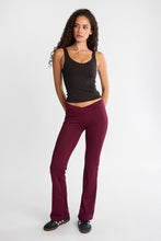 AERO Crossover Waistband Bootcut Leggings thumbnail 13