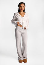 AERO Jersey Foldover Wide Leg Leggings thumbnail 8