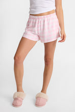 AERO Graphic Foldover Pajama Shorts thumbnail 10