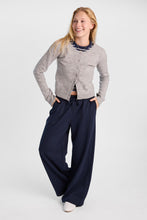 AERO Flat Knit Button-Up Cardigan thumbnail 5