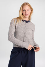 AERO Flat Knit Button-Up Cardigan thumbnail 2