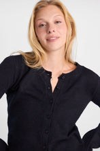 AERO Flat Knit Button-Up Cardigan thumbnail 7