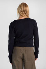 AERO Flat Knit Button-Up Cardigan thumbnail 8