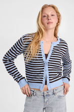 AERO Flat Knit Button-Up Cardigan thumbnail 1