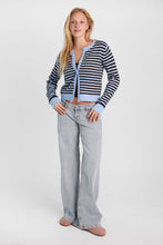 AERO Flat Knit Button-Up Cardigan thumbnail 12