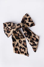AERO Large Bow Hair Clip thumbnail 1