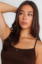 AERO Pointelle Knit Camisole thumbnail 7