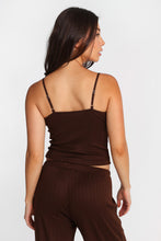 AERO Pointelle Knit Camisole thumbnail 8