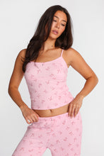 AERO Pointelle Knit Camisole thumbnail 13