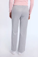 AERO Pointelle Knit Wide Leg Pajama Pants thumbnail 12