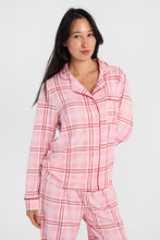 Holiday Graphic Super Soft Pajama Dad Shirt & Pants 2-Piece Set thumbnail 8