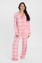 Holiday Graphic Super Soft Pajama Dad Shirt & Pants 2-Piece Set thumbnail 6