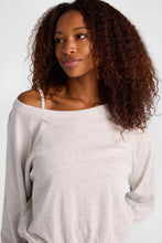 AERO Lounge Off-Shoulder Top thumbnail 2