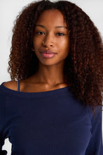 AERO Lounge Off-Shoulder Top thumbnail 6