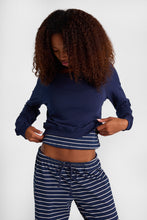 AERO Lounge Off-Shoulder Top thumbnail 5