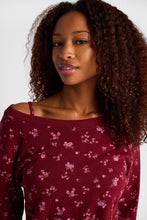 AERO Lounge Off-Shoulder Top thumbnail 10