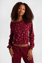 AERO Lounge Off-Shoulder Top thumbnail 9