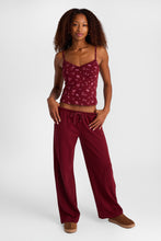 AERO Lounge Wide Leg Pants thumbnail 16