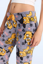 Care Bears Halloween Plush Pajama Pants thumbnail 2