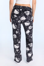 Hello Kitty Kuromi Halloween Plush Pajama Pants thumbnail 3