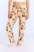 Hello Kitty Ghost Plush Pajama Pants thumbnail 1