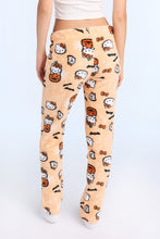 Hello Kitty Ghost Plush Pajama Pants thumbnail 3